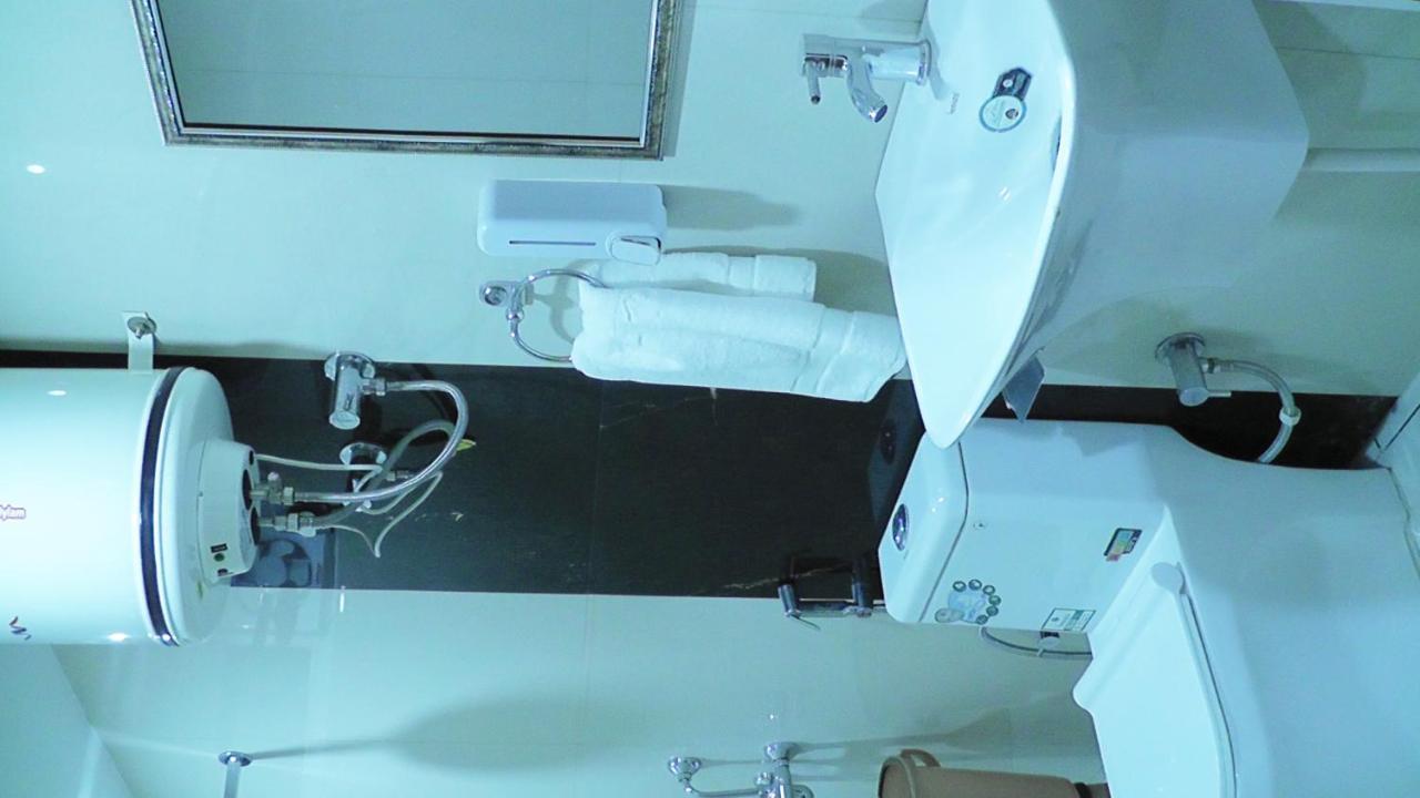 Hotel Jakhu Heights シムラー エクステリア 写真