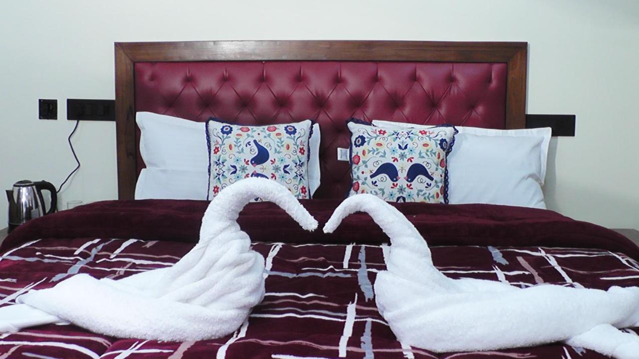 Hotel Jakhu Heights シムラー エクステリア 写真