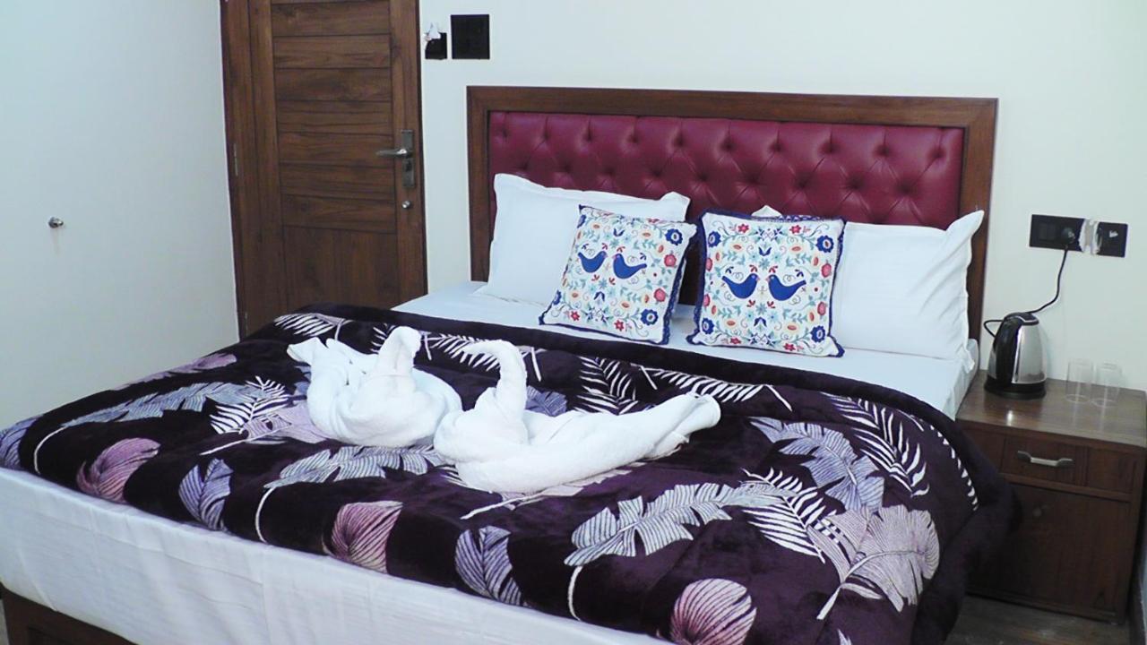 Hotel Jakhu Heights シムラー エクステリア 写真